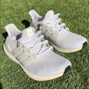 Adidas Ultra Boost Triple White OG 1.0
